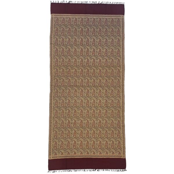 رومیزی ترمه مدل ناهار خوری کد TZAR7