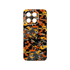 MAHOOT Army_Autumn_Pixel Cover Sticker for Honor X6c