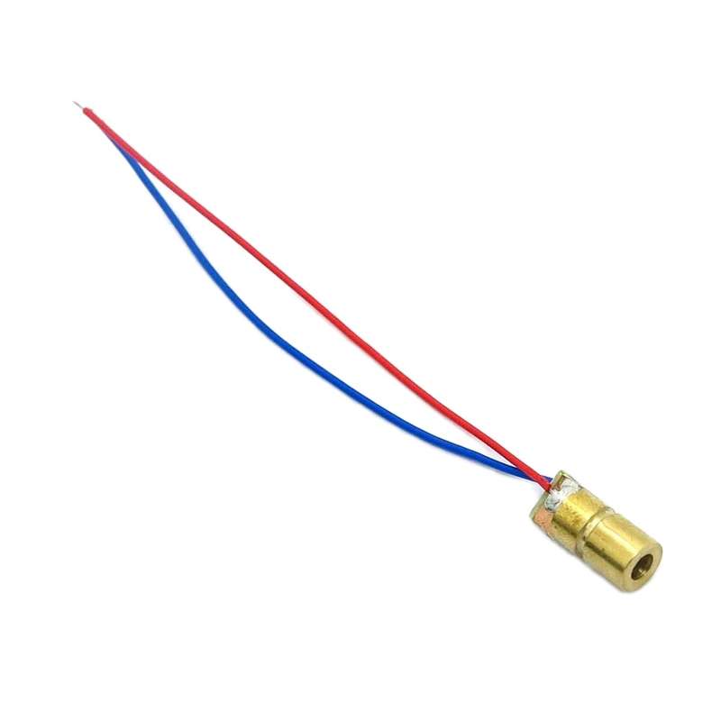 ماژول لیزر 5 ولت نقطه ای مدل T1 ماژول لیزر 5 ولت نقطه ای مدل T1