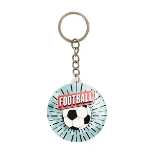 جاکلیدی خندالو مدل فوتبال Football کد 25970