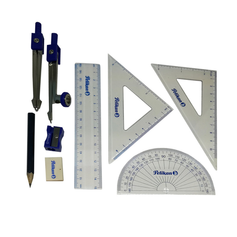 ست پرگار پلیکان مدل flz-01 کد 131889 ست پرگار پلیکان مدل flz-01 کد 131889