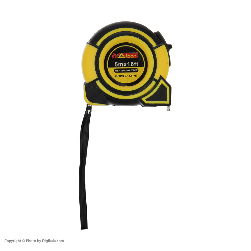 متر 5 متری متین مدل 001