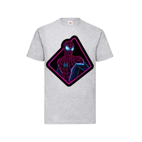 تیشرت آستین کوتاه مردانه مدل اسپایدرمن کد 750