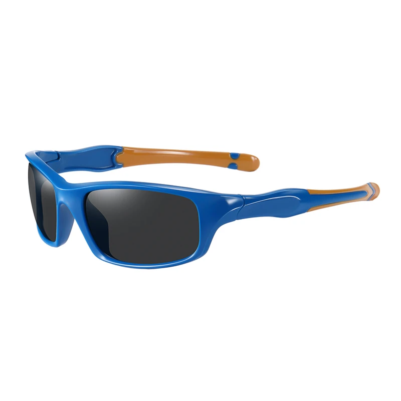 عینک ورزشی مدل TR3327C66-P01 Polarized