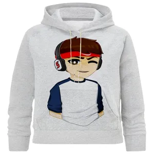 هودی پسرانه مدل M 240 انیمه