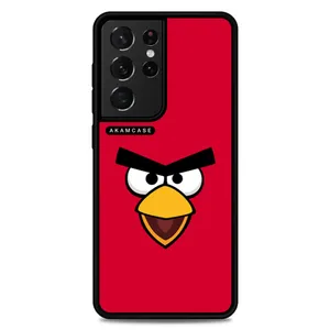 AKAM AMCWSGS21U-ANGRY BIRDS18 Cover For Samsung Galaxy S21 Ultra