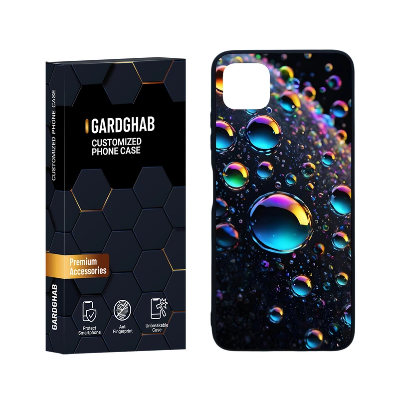 کاور گارد قاب مدل ساده مناسب برای گوشی موبایل سامسونگ Galaxy A22 5G