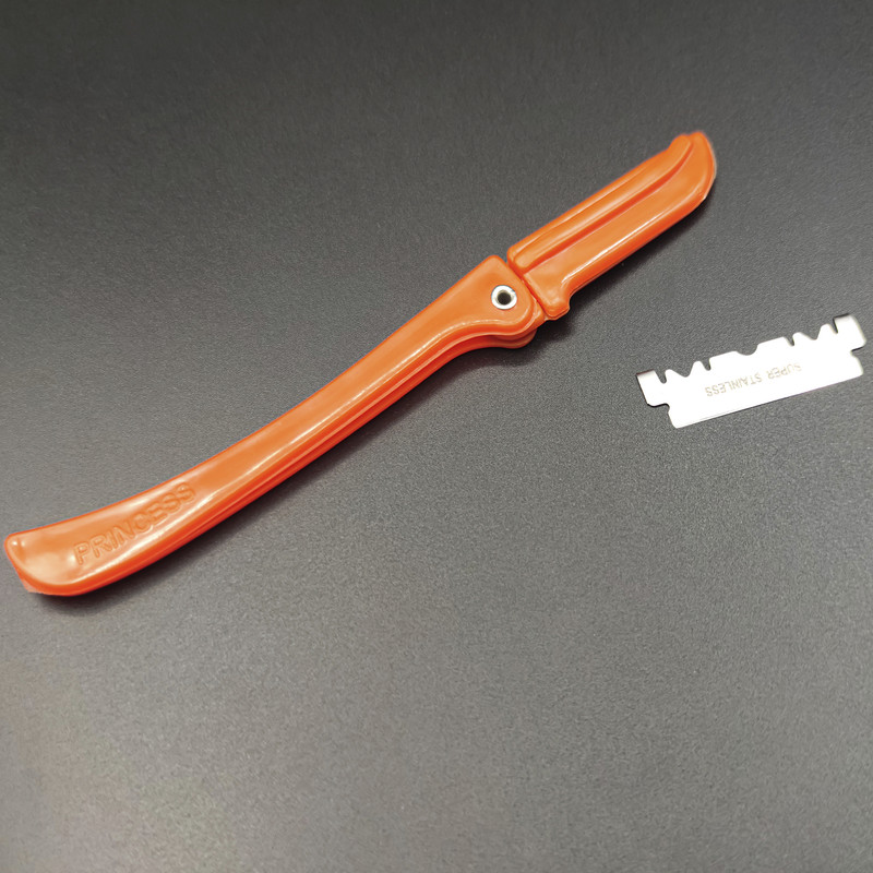 دسته تیغ ابرو مدل RE-11 مجموعه 6 عددی