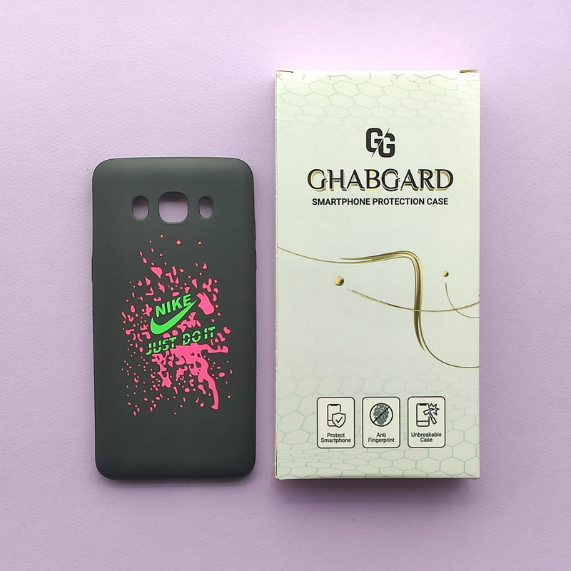 کاور گارد قاب مدل ژله ای فانتزی مناسب برای گوشی موبایل سامسونگ Galaxy J5 2016 / J510 