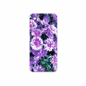 MAHOOT Purple-Flower Cover Sticker for Xiaomi Poco M3 Pro 5G