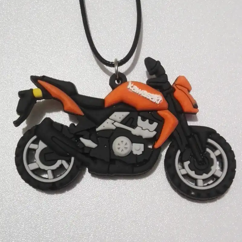 آویز تزئینی خودرو مدل موتورسیکلت کد 102