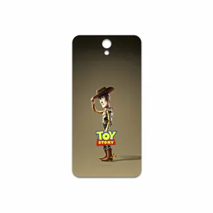 MAHOOT Toy Story Cover Sticker for Lenovo Vibe S1 Lite