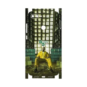 MAHOOT Breaking Bad-FullSkin Cover Sticker for Xiaomi Mi 8 Lite