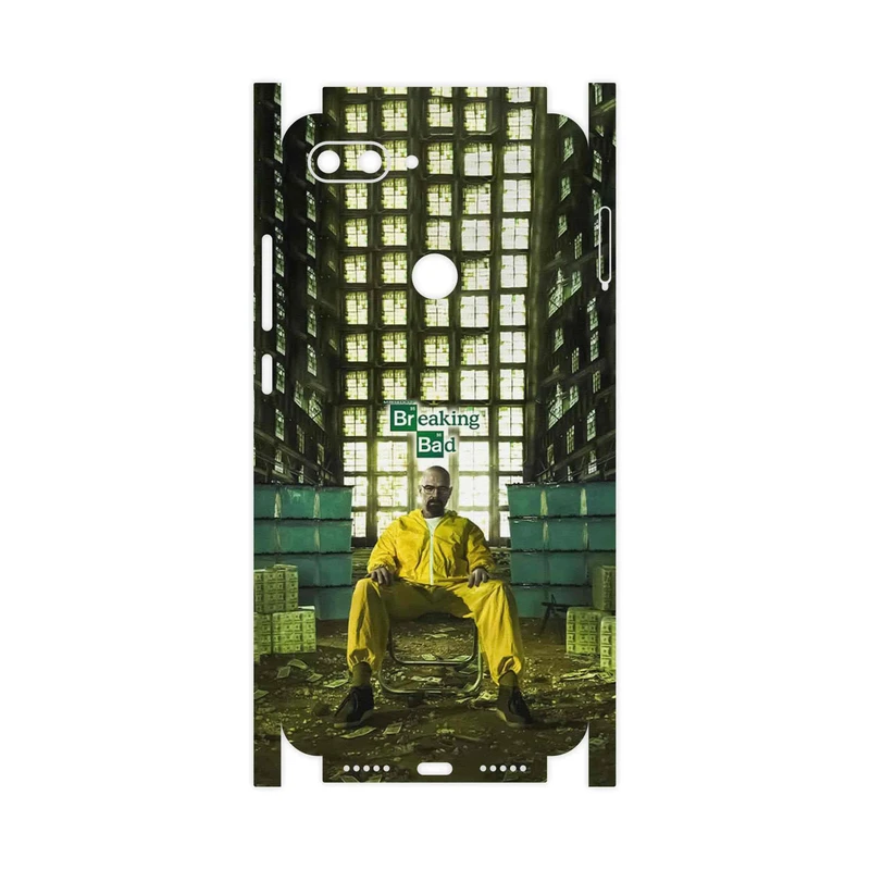 برچسب پوششی ماهوت مدل Breaking Bad-FullSkin مناسب برای گوشی موبایل شیائومی Mi 8 Lite