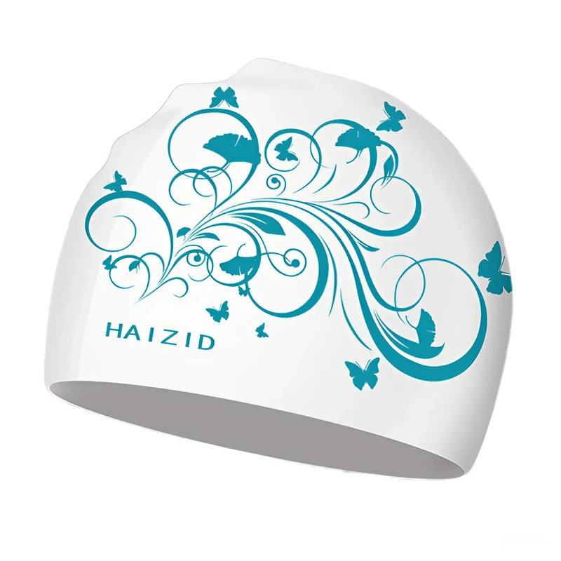 کلاه شنا هایزید طرح پیچک مدل SY-404