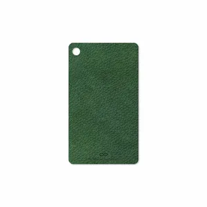 MAHOOT Green-Leather Cover Sticker for Lenovo Tab M7 2019