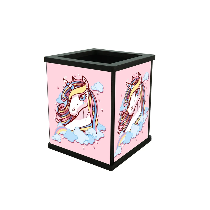 جامدادی رومیزی طرح اسب تک شاخ کد 1168613