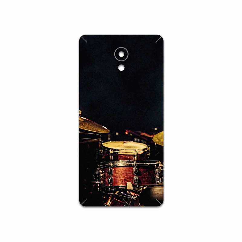 برچسب پوششی ماهوت مدل Drum Kit مناسب برای گوشی موبایل لنوو Vibe P2