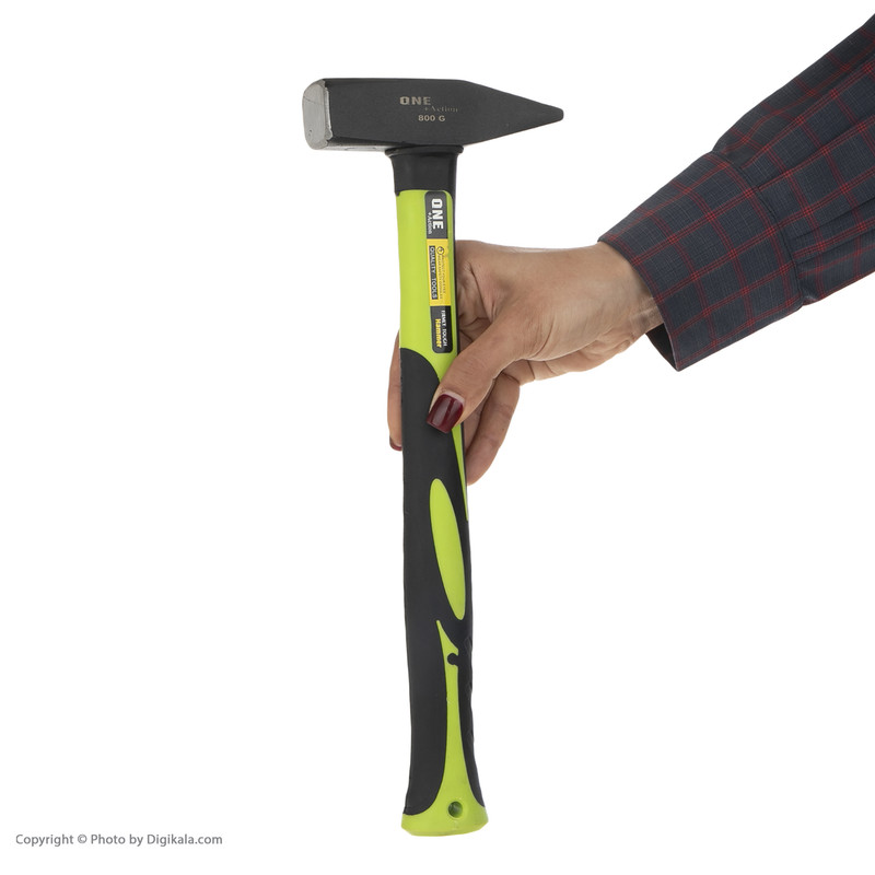چکش وان اکشن مدل 002 وزن 800 گرم