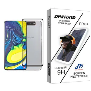 JF Diamond Glass MIX001 Screen Protector For Samsung Galaxy A80