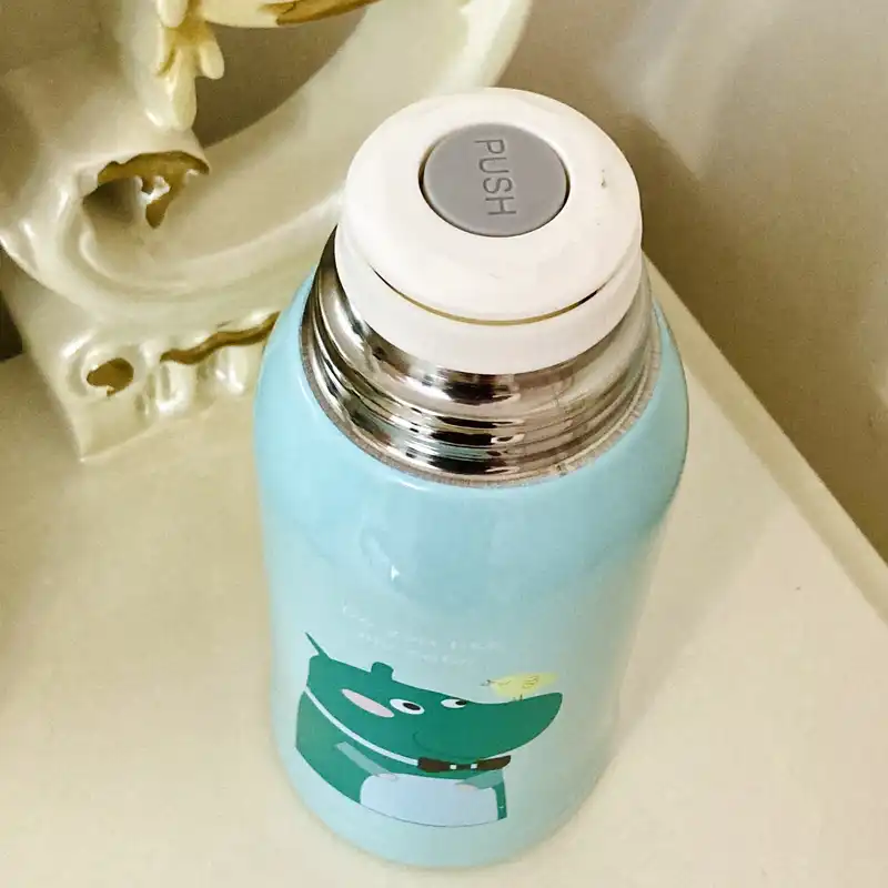 قمقمه کودک طرح دایناسور گنجایش
500 میلی لیتر