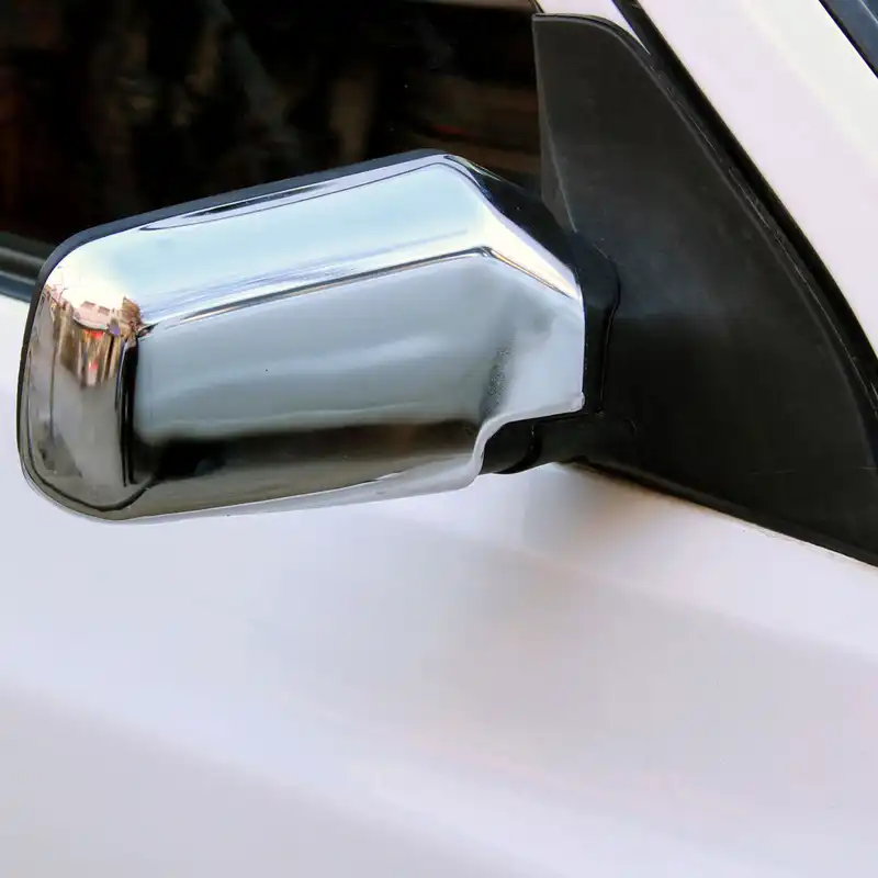 قاب آینه جانبی مدل PRDSTL مناسب برای پراید بسته 2 عددی