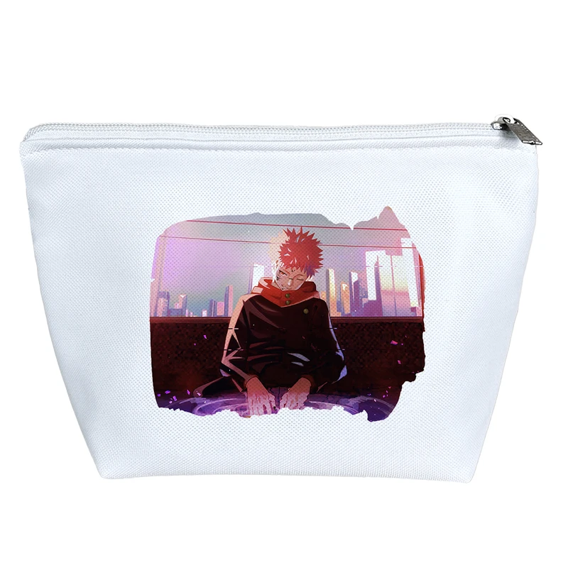 کیف لوازم آرایش دخترانه خندالو مدل ریومن سوکونا انیمه جوجوتسو کایزن کد 1006