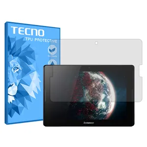 Tecno HyGEL model transparent screen protector suitable for Lenovo A10-70 A7600F Tablet