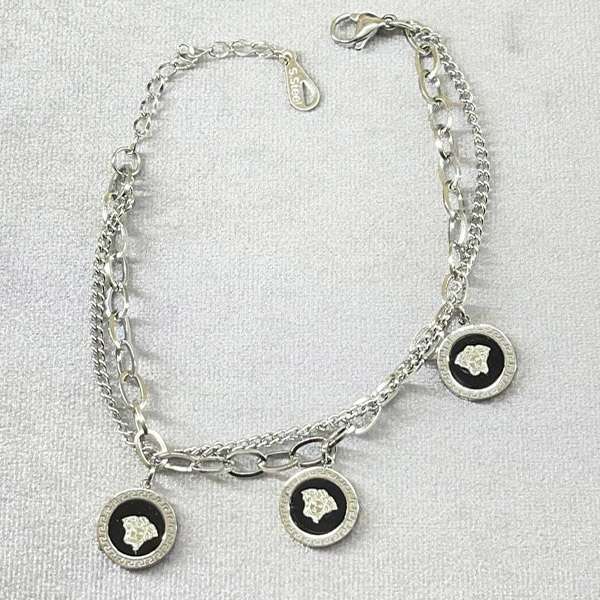 دستبند زنانه مدل اویز دار اسپرت کد 63695