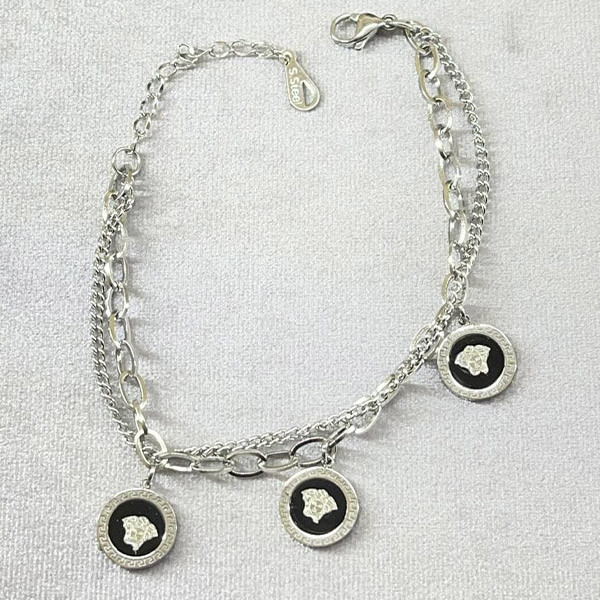 دستبند زنانه مدل اویز دار اسپرت کد 63695