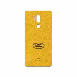 MAHOOT ML-RNG_RVR Cover Sticker for LG G7 PLUS THINQ