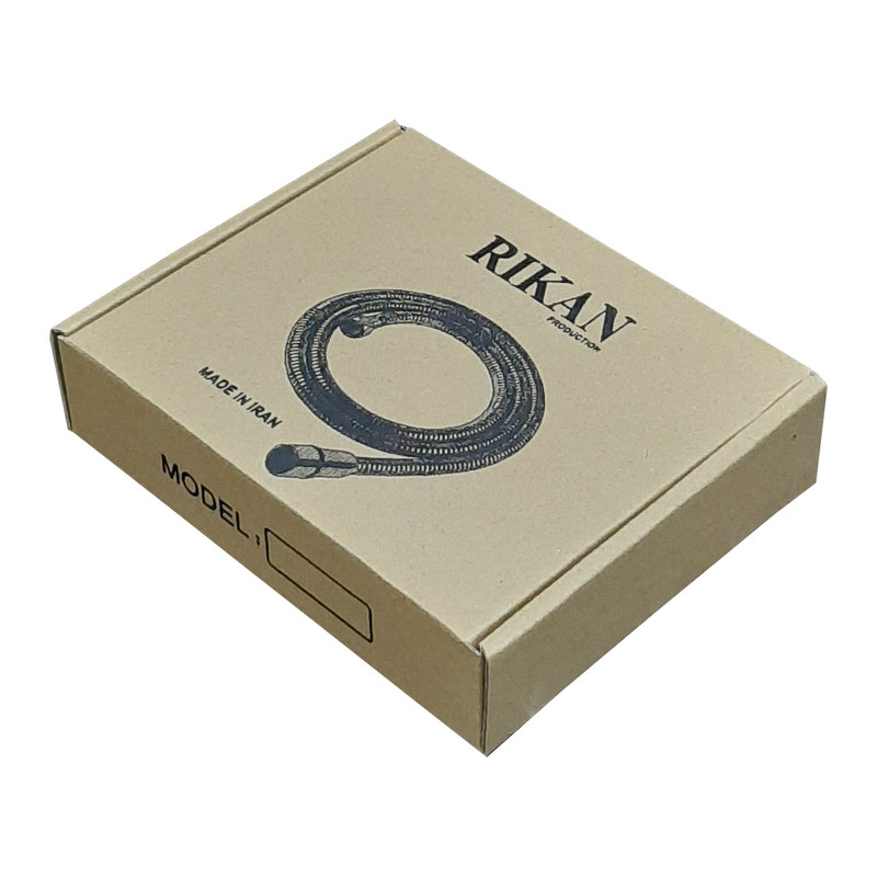 شلنگ دوش ریکان مدل لوکس