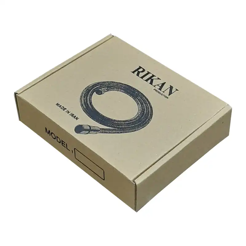 شلنگ توالت ریکان مدل نهرین کد M-220