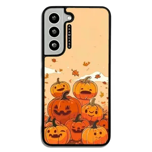 AKAM AMC-WSGS22-PUMPKIN-4 Cover For Samsung Galaxy S22