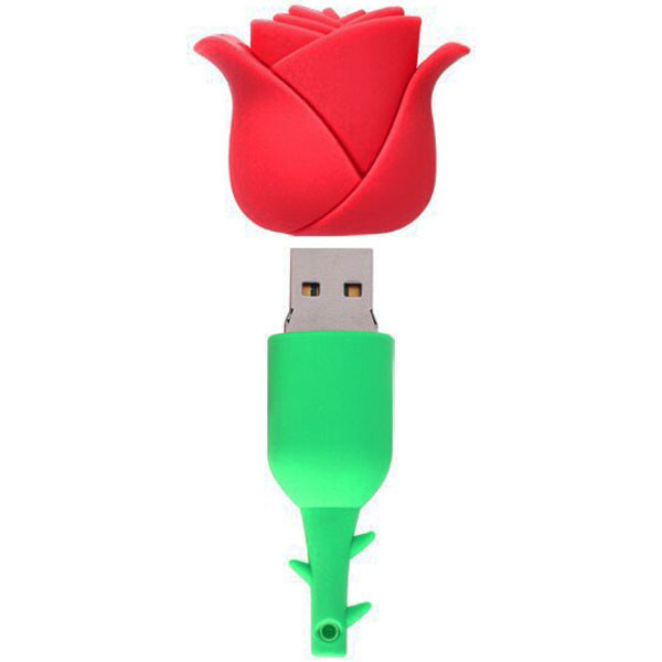 فلش مموری کینگ فست مدل Tulip FL-10 ظرفیت 32 گیگابایت