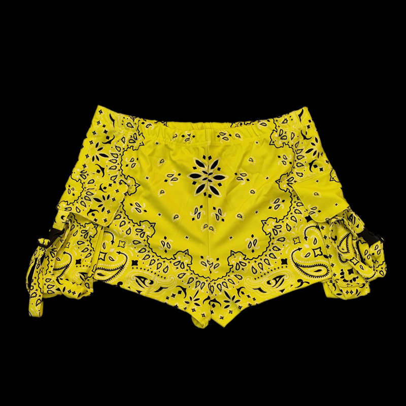 شلوارک زنانه مدل عروسکی