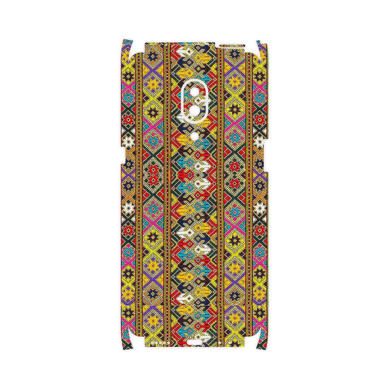 برچسب پوششی ماهوت مدل SISTAN Needlework 2-FullSkin مناسب برای گوشی موبایل لنوو Z5 Pro