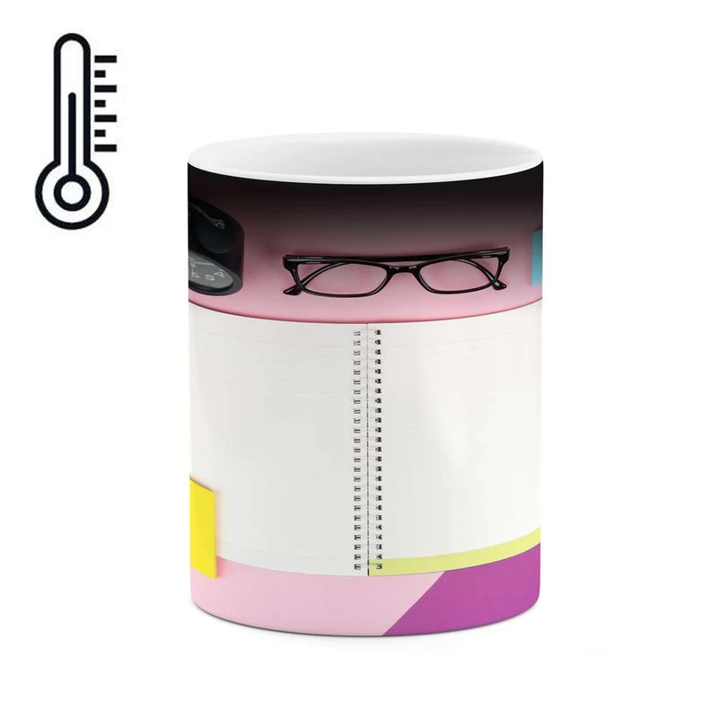 ماگ حرارتی کاکتی مدل مهندس کد mgh17998