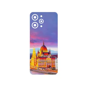 MAHOOT City of Budapest Cover Sticker for Xiaomi Redmi 12