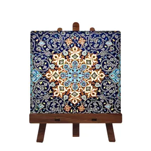 کاشی مبین ایده مدل سنتی ch10 کد 458 به همراه پایه