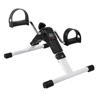 دوچرخه ثابت توانبخشی کوچک مدل تاشو