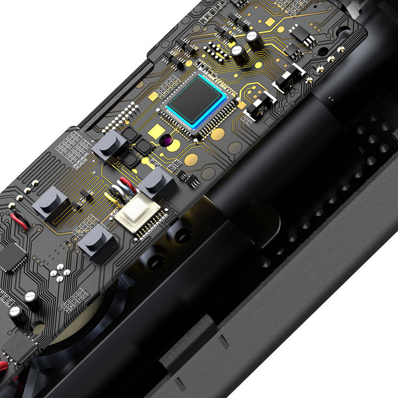 کمپرسور باد باسئوس مدل BS-CG003 کمپرسور باد باسئوس مدل BS-CG003