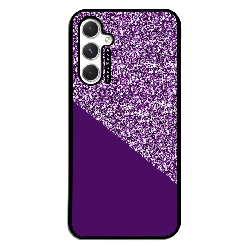 کاور آکام مدل AMC-WSGA54-SPARKLY-11 مناسب برای گوشی موبایل سامسونگ Galaxy A54