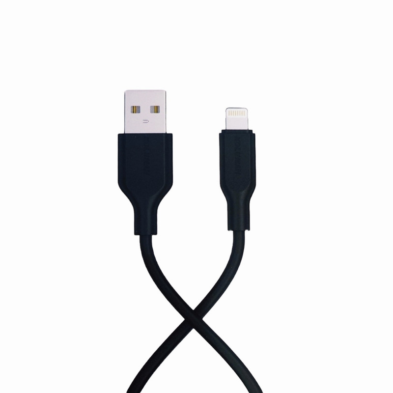 کابل تبدیل USB به لایتنینگ کلومن مدل kd02 طول یک متر