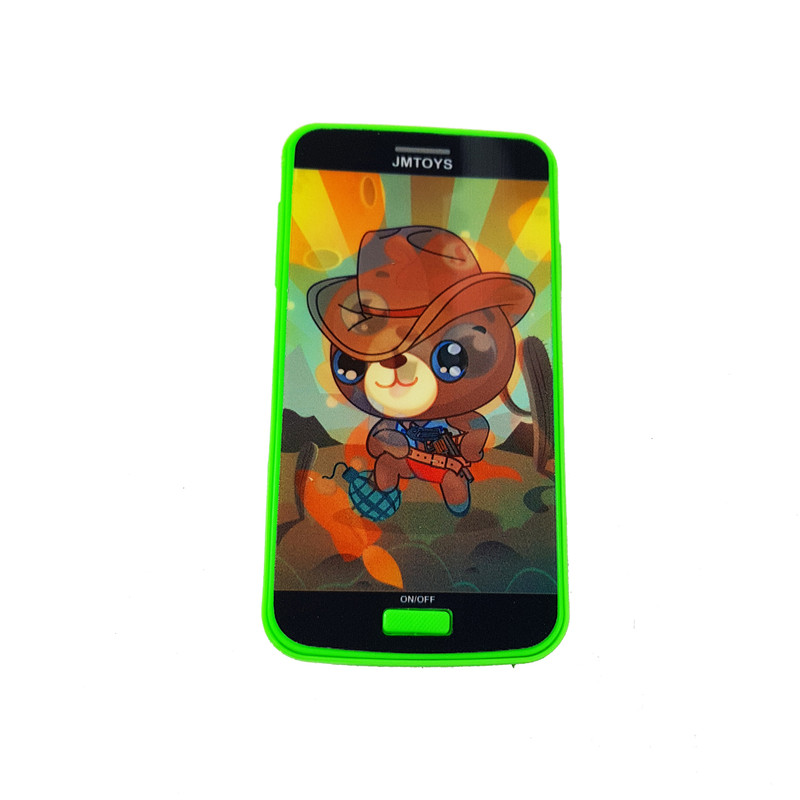 اسباب بازی موبایل مدل JMTOYS کد 006
