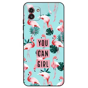 Megafone Flamingo 8032 Cover For Samsung Galaxy A03