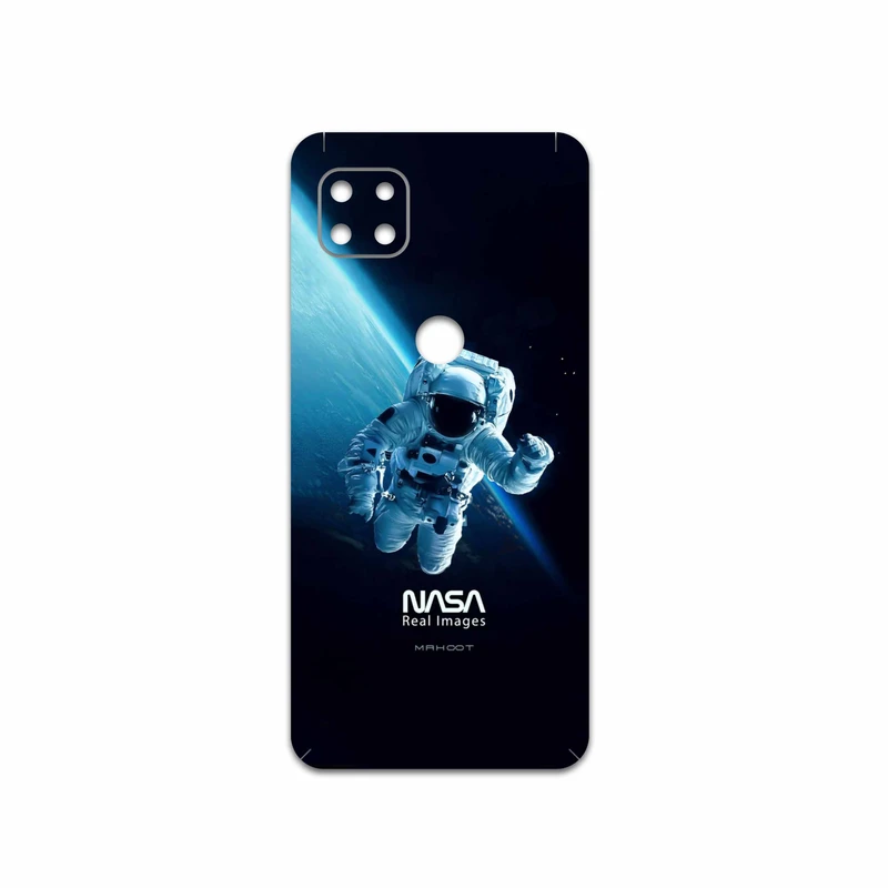 برچسب پوششی ماهوت مدل NASA-Astronaut مناسب برای گوشی موبایل موتورولا MOTO G 5G