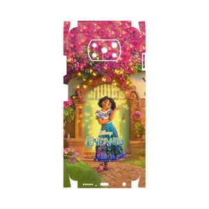 MAHOOT Encanto-FullSkin Cover Sticker for Xiaomi Poco X3 Pro