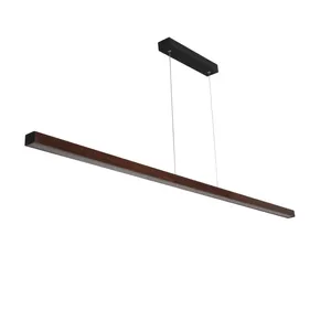 چراغ آویز خطی سیلا نور مدل ماکسیم کد VTP2-125-T