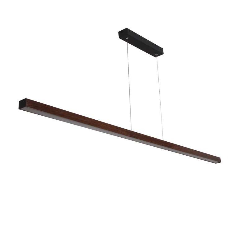 چراغ آویز خطی سیلا نور مدل ماکسیم کد VTP2-125-T